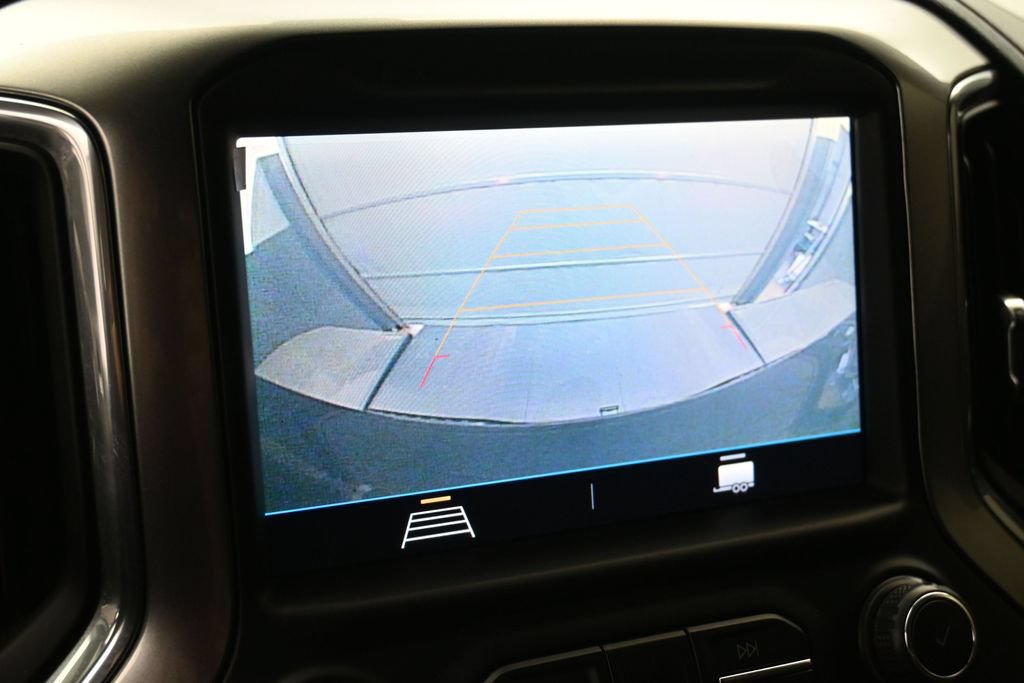 Used 2020 Chevrolet Silverado 1500 LT w/ Texas Edition RWD image 4