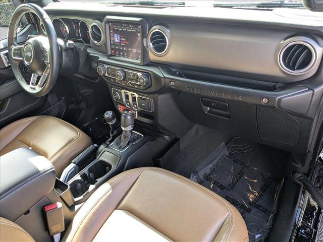 Used 2021 Jeep Wrangler Rubicon image 20