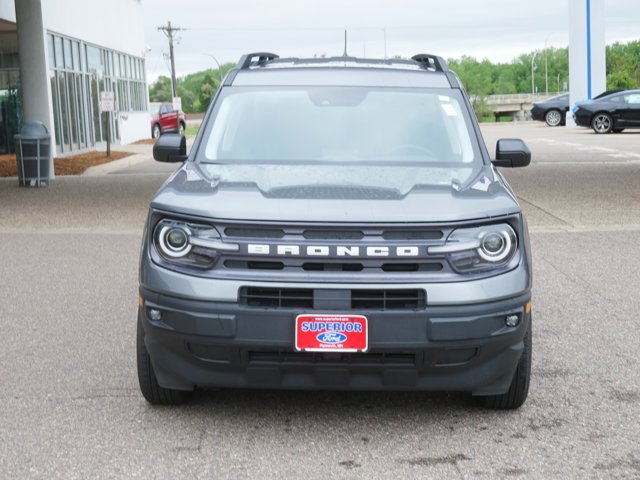 Certified 2024 Ford Bronco Sport Big Bend w/ Convenience Package AWD/4WD image 2