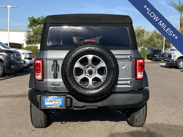 Certified 2025 Ford Bronco Big Bend AWD/4WD image 6