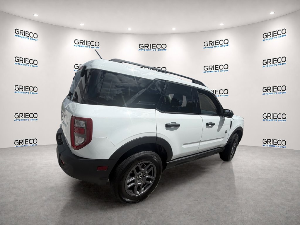 Certified 2026 Ford Bronco Sport Big Bend AWD/4WD image 7