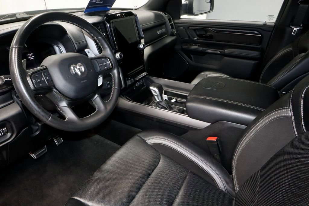 Used 2023 RAM 1500 Laramie AWD/4WD image 23