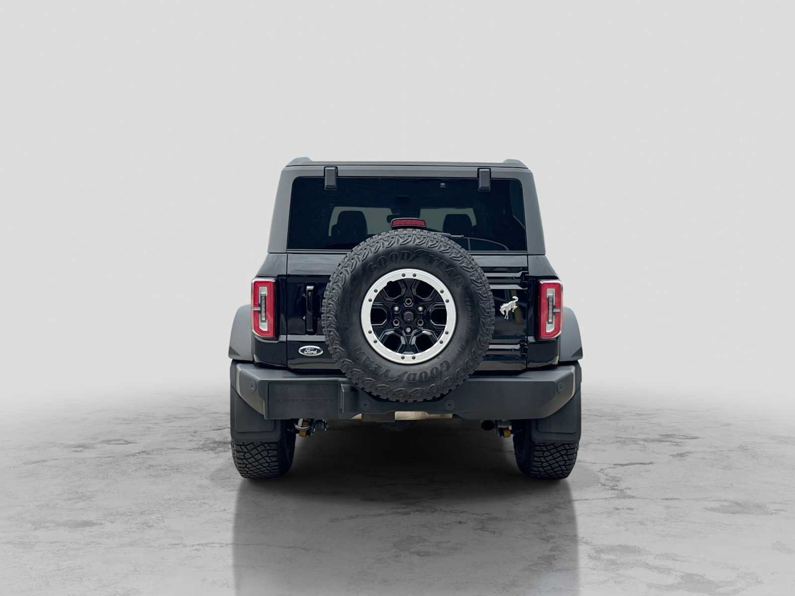 Certified 2024 Ford Bronco Outer Banks w/ Sasquatch Package AWD/4WD image 5