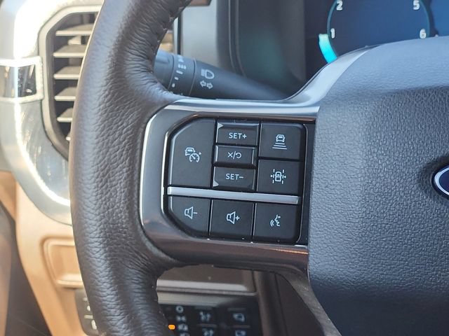 Certified 2025 Ford F150 King Ranch AWD/4WD image 14