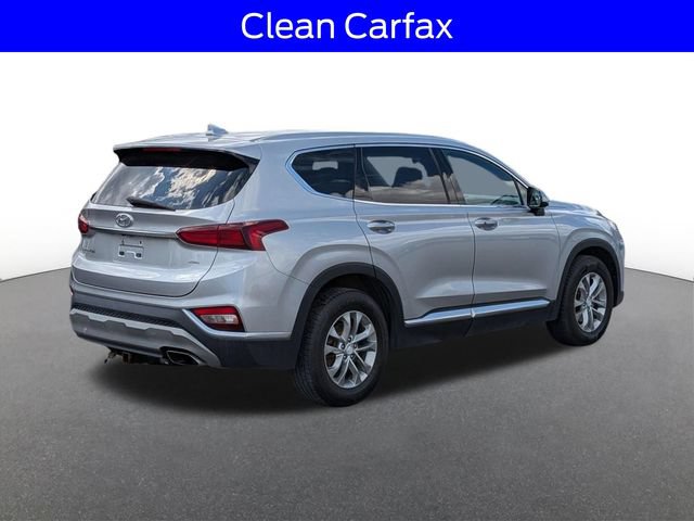 Used 2020 Hyundai Santa Fe SEL AWD/4WD image 3