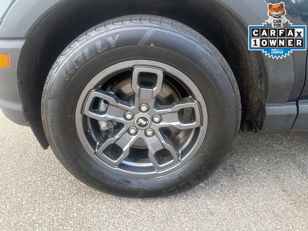 Certified 2023 Ford Bronco Sport Big Bend AWD/4WD image 14