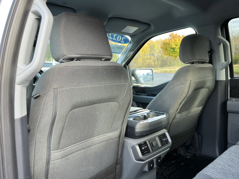 Certified 2022 Ford F150 XLT w/ Equipment Group 301A Mid image 41