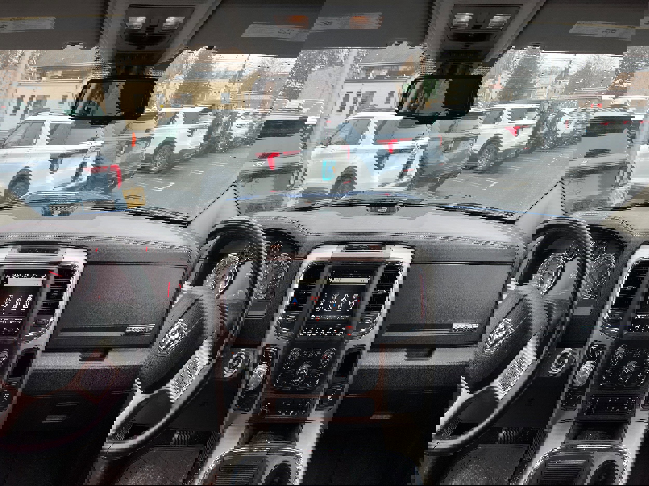 Used 2018 RAM 1500 Laramie w/ Convenience Group image 16