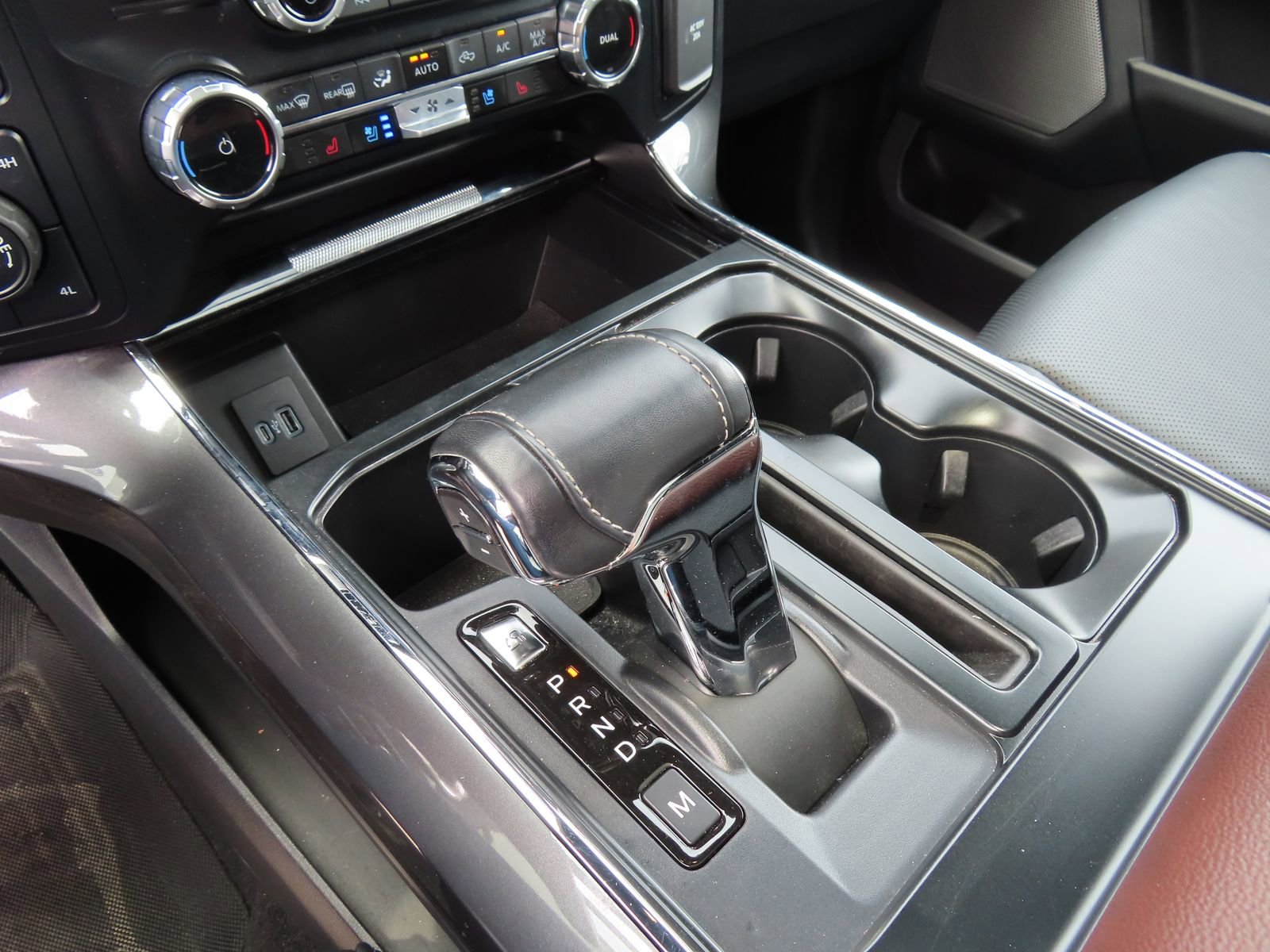 Certified 2023 Ford F150 Lariat AWD/4WD image 32