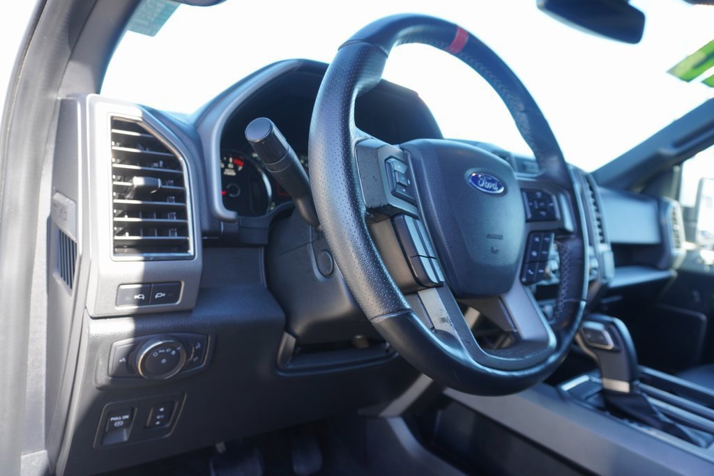 Certified 2020 Ford F150 Raptor w/ Equipment Group 802A Luxury image 12