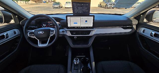 Certified 2025 Ford Explorer Active AWD/4WD image 10