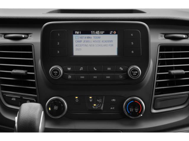 Certified 2022 Ford Transit 250 148 High Roof Extended AWD image 10