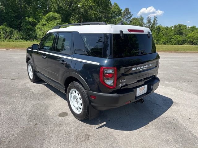 Certified 2023 Ford Bronco Sport Heritage w/ Heritage Convenience Package AWD/4WD image 5