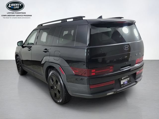 Used 2024 Hyundai Santa Fe SEL AWD/4WD image 5