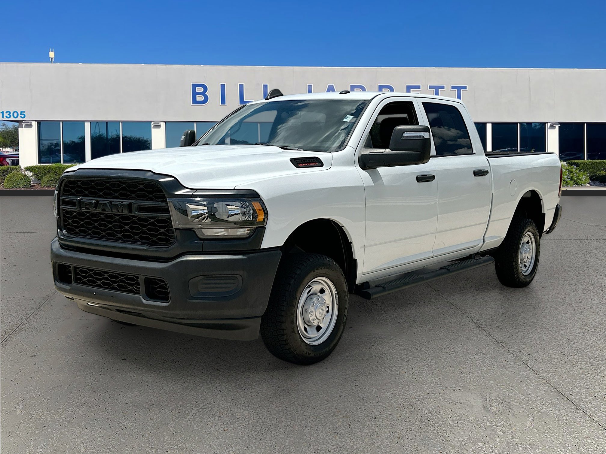 Used 2024 RAM 2500 Tradesman AWD/4WD image 3