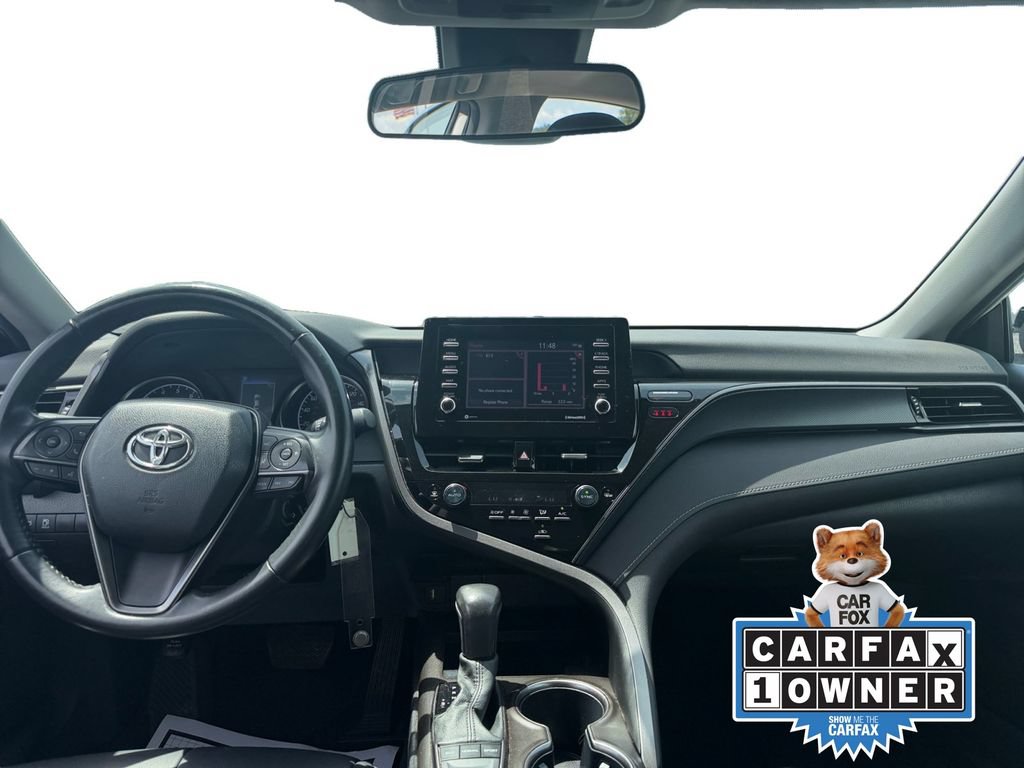 Used 2024 Toyota Camry SE FWD image 12