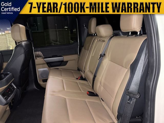 Certified 2024 Ford F250 Lariat w/ Lariat Ultimate Package image 32