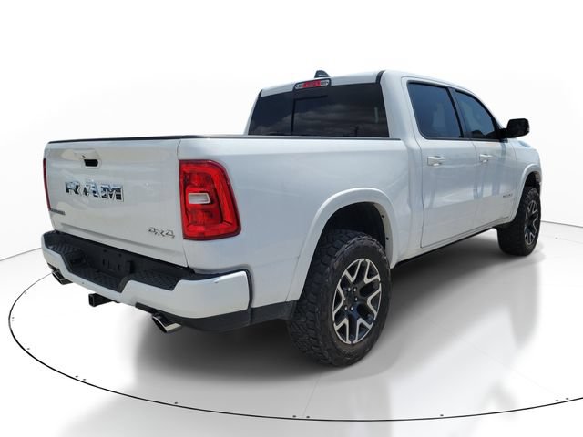 Used 2025 RAM 1500 Laramie w/ Sport Appearance Package AWD/4WD video 2