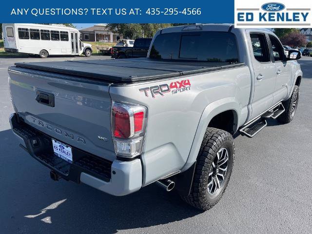 Used 2020 Toyota Tacoma TRD Sport w/ Technology Package AWD/4WD image 23