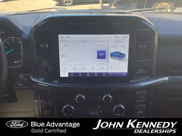 Certified 2022 Ford F150 XLT w/ Equipment Group 302A High AWD/4WD image 18
