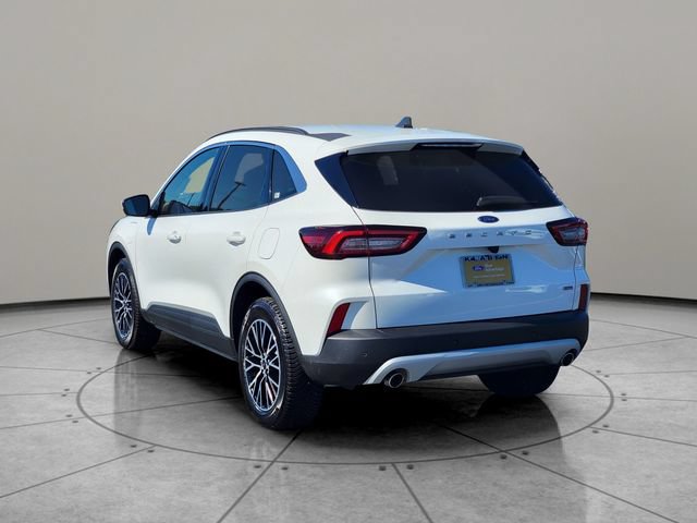 Certified 2023 Ford Escape SE FWD image 10