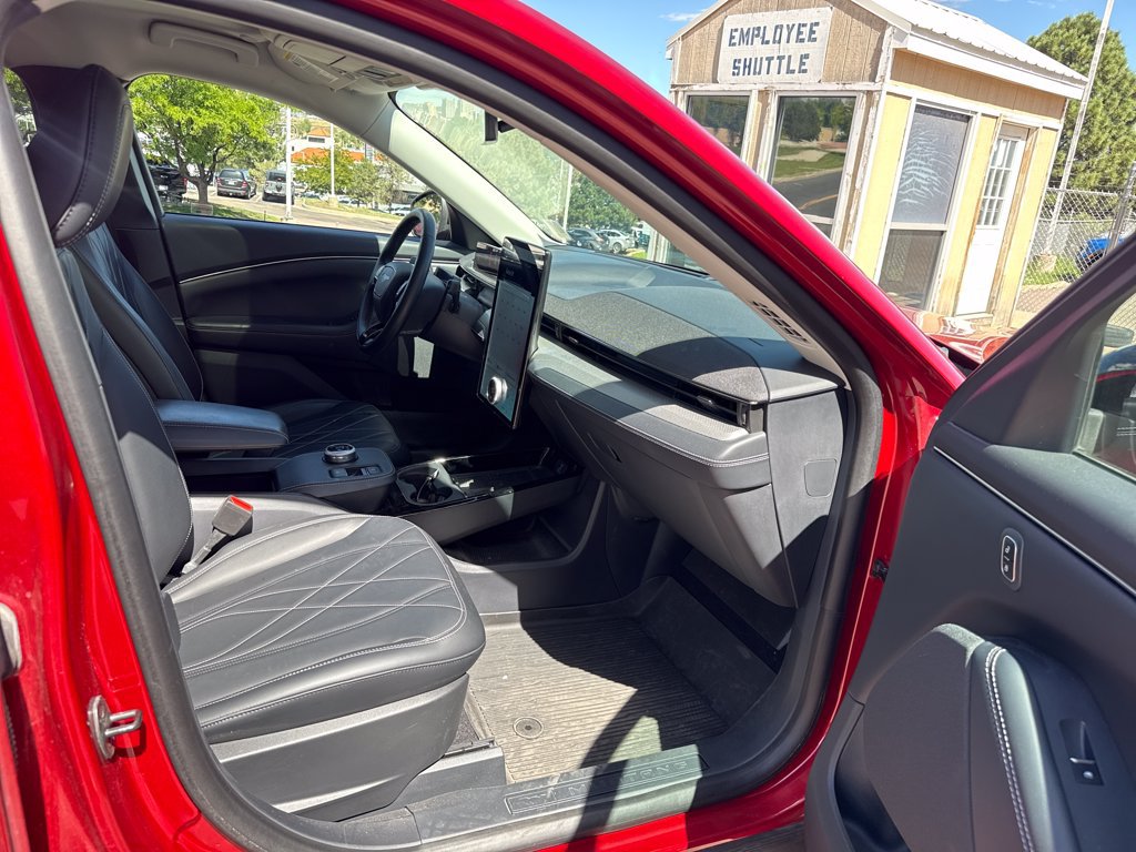 Certified 2023 Ford Mustang Mach-E California Route 1 AWD/4WD image 28