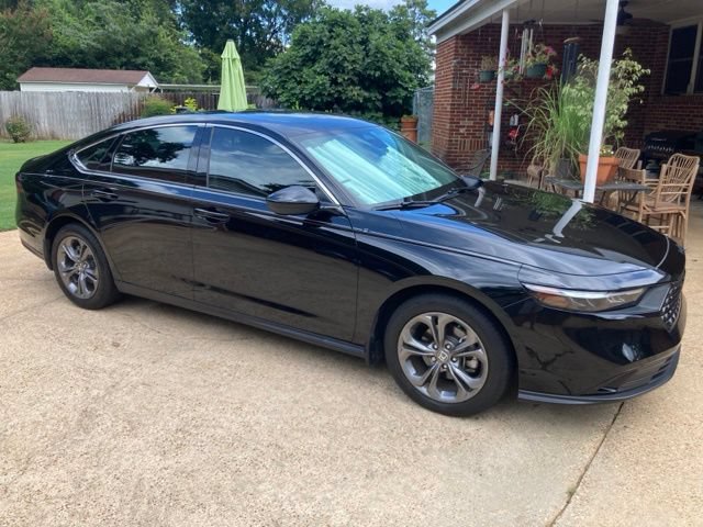 Used 2024 Honda Accord EX