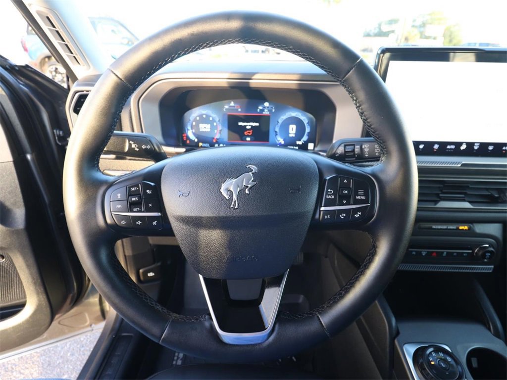 Certified 2025 Ford Bronco Sport Outer Banks w/ Outer Banks Tech Package+ image 17