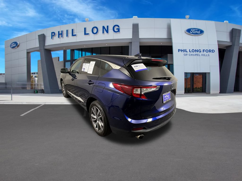 Used 2020 Acura RDX FWD w/ Technology Package image 3