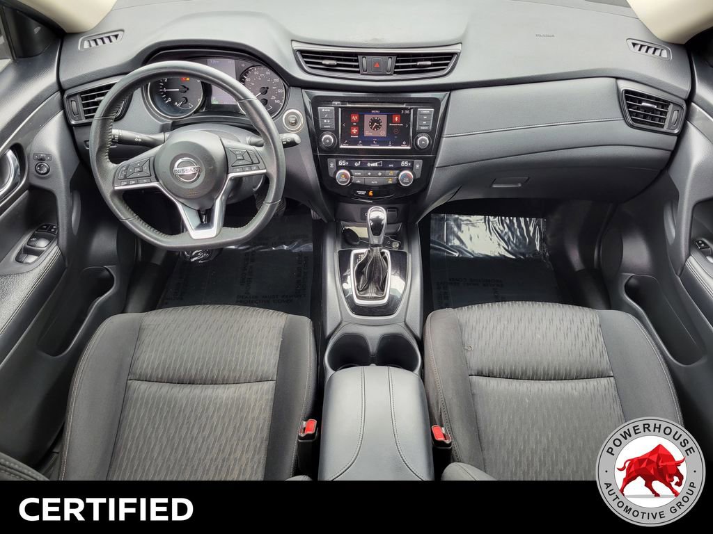 Used 2019 Nissan Rogue SV FWD image 18