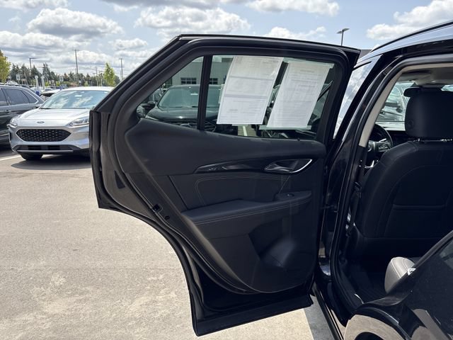 Used 2021 Buick Envision Essence w/ Sport Touring Package FWD image 56
