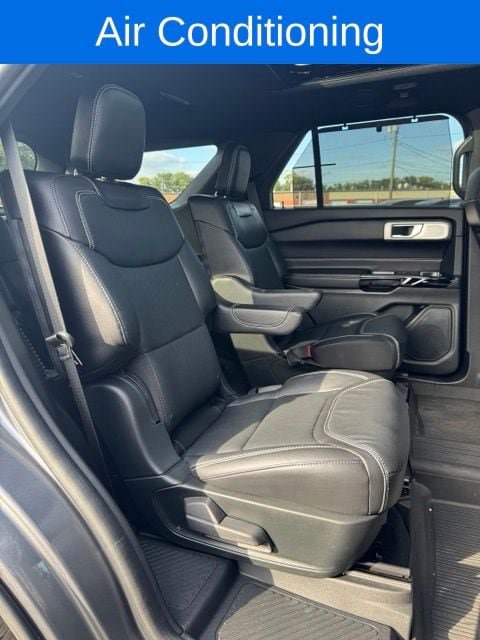 Certified 2022 Ford Explorer ST w/ Equipment Group 401A AWD/4WD image 29