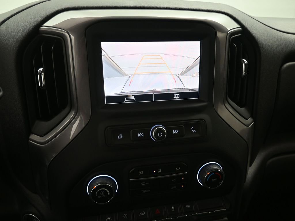 Used 2025 Chevrolet Silverado 1500 Custom image 16