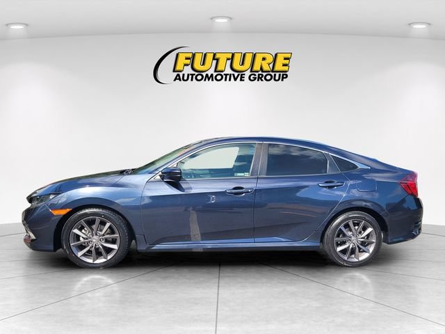 Used 2021 Honda Civic EX-L image 7