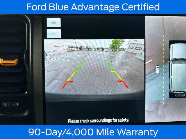 Certified 2021 Ford Bronco Badlands AWD/4WD image 22