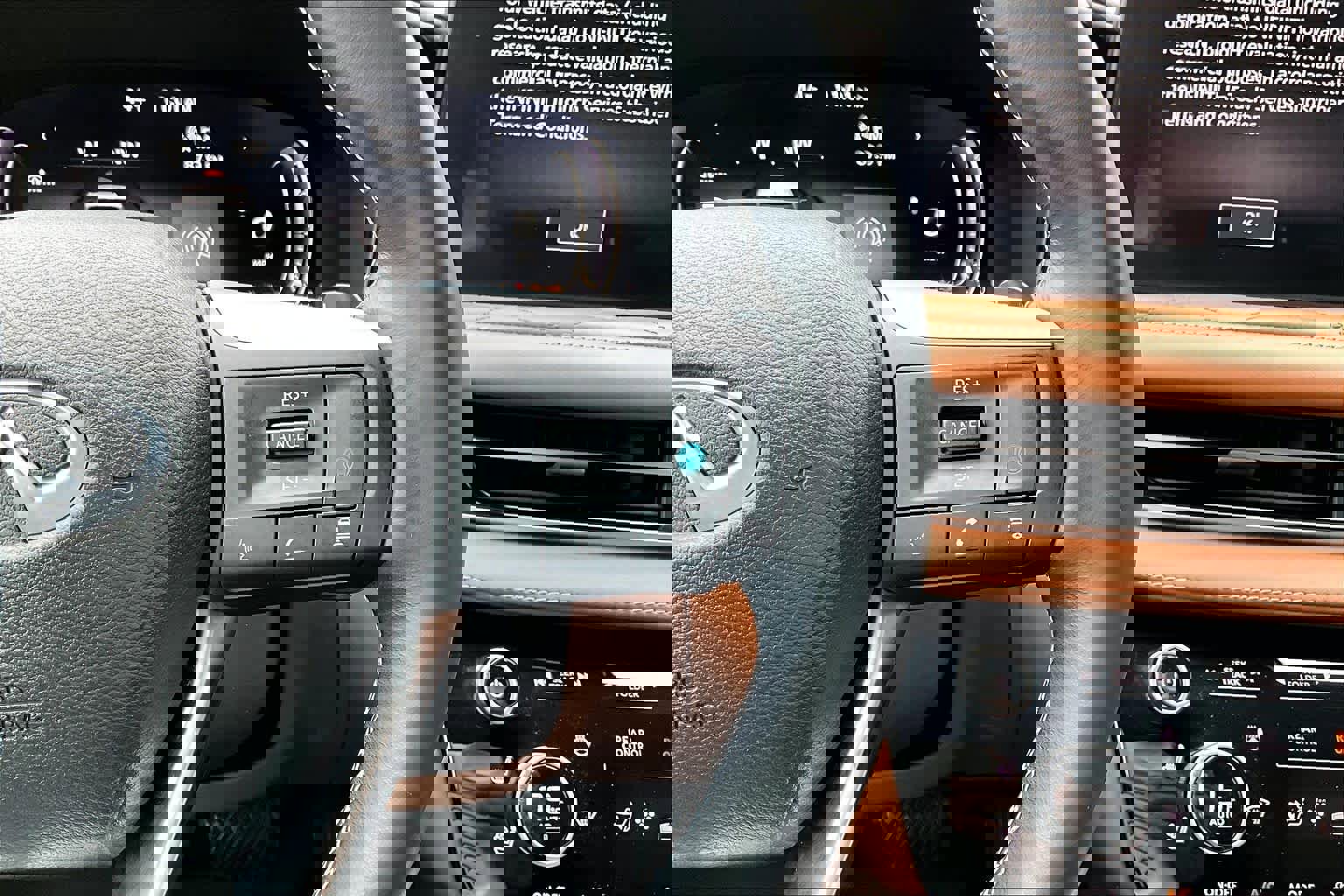 Used 2022 INFINITI QX60 Autograph w/ Cargo Package image 24