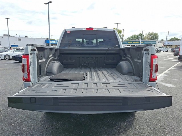 Certified 2023 Ford F150 Lariat w/ Equipment Group 502A High image 33