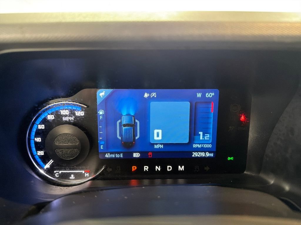 Certified 2022 Ford Bronco Black Diamond image 23