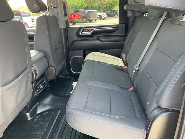 Used 2024 Chevrolet Silverado 2500 LT w/ Convenience Package AWD/4WD image 9