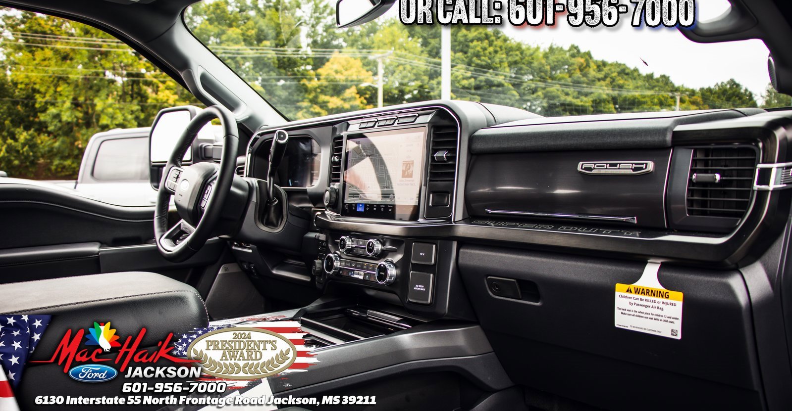 Certified 2023 Ford F250 Lariat w/ Lariat Ultimate Package image 9