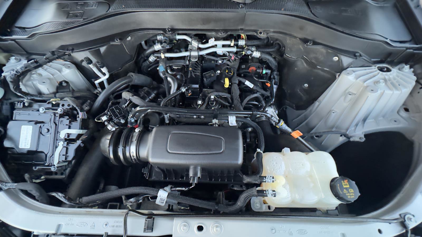 Certified 2023 Ford Explorer XLT w/ Equipment Group 202A image 28