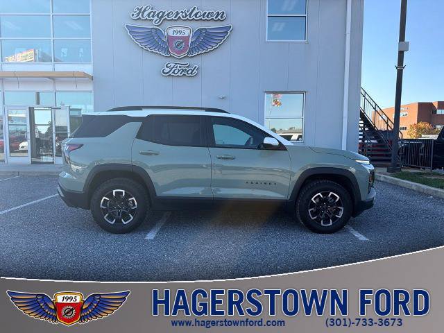 Used 2025 Chevrolet Equinox ACTIV AWD/4WD image 1