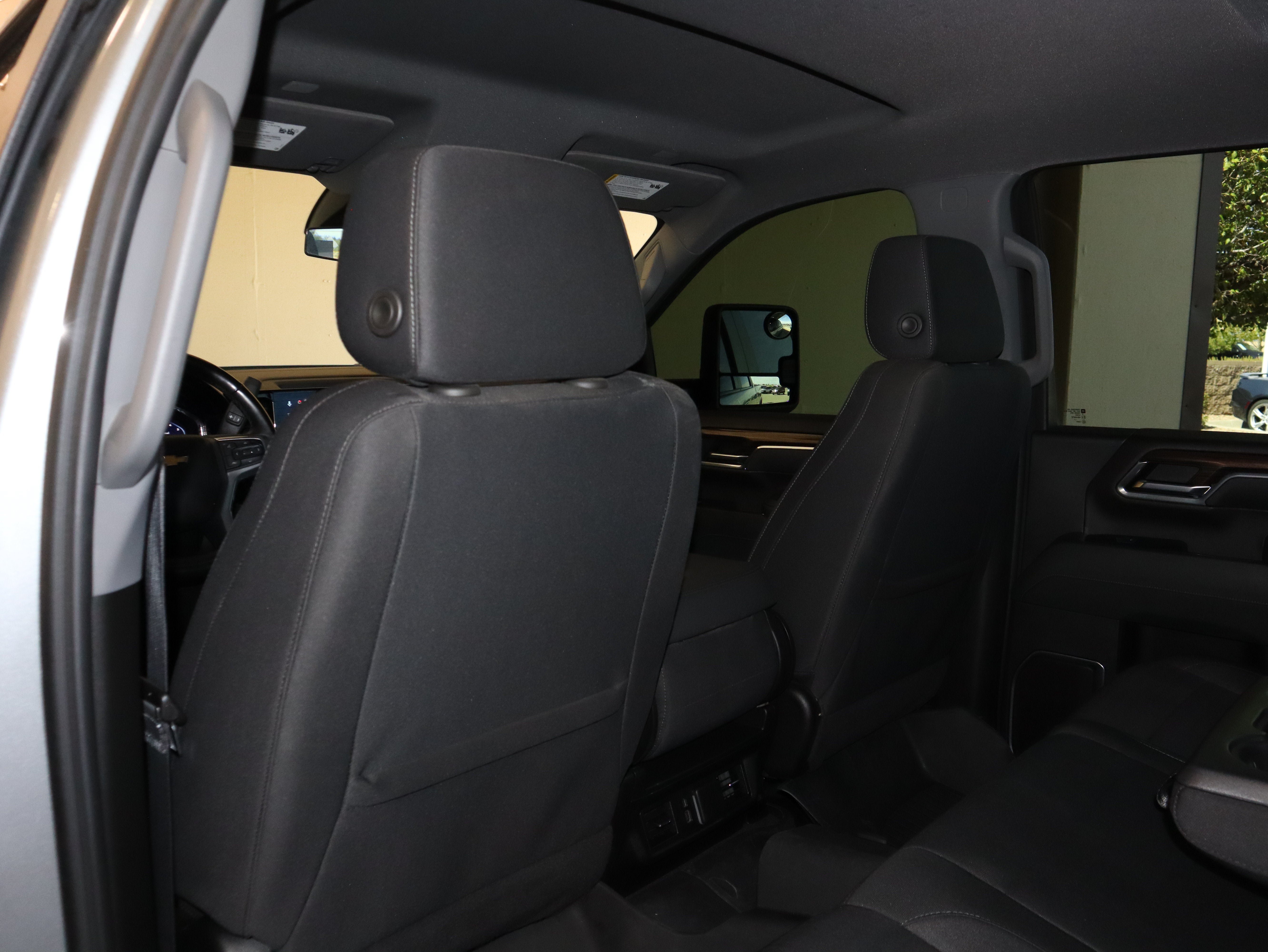 Used 2024 Chevrolet Silverado 2500 LT AWD/4WD image 36