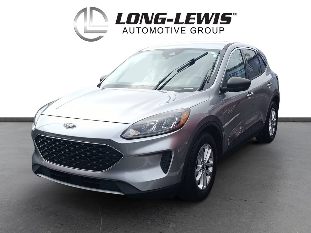 Certified 2022 Ford Escape SE FWD image 1
