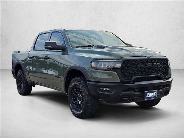 Used 2026 RAM 1500 Rebel w/ Rebel Level 1 Equipment Group AWD/4WD image 3