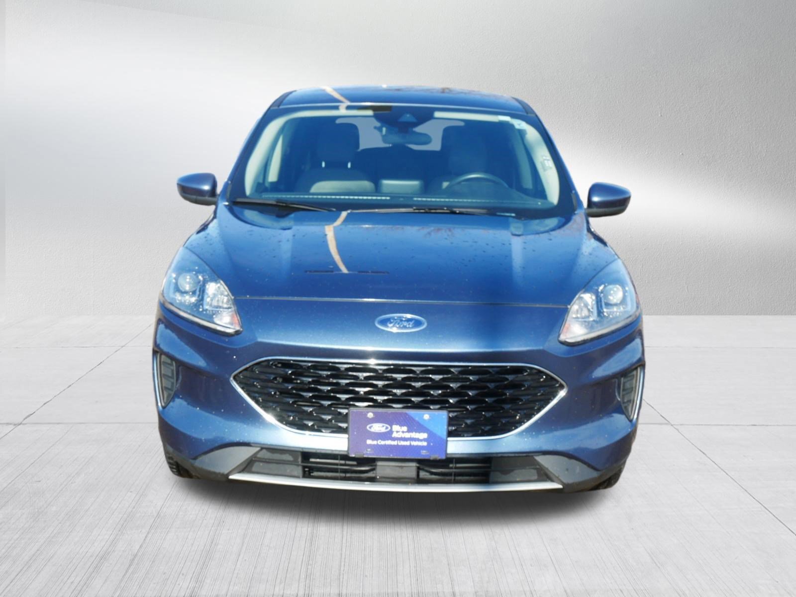 Certified 2020 Ford Escape SE image 8