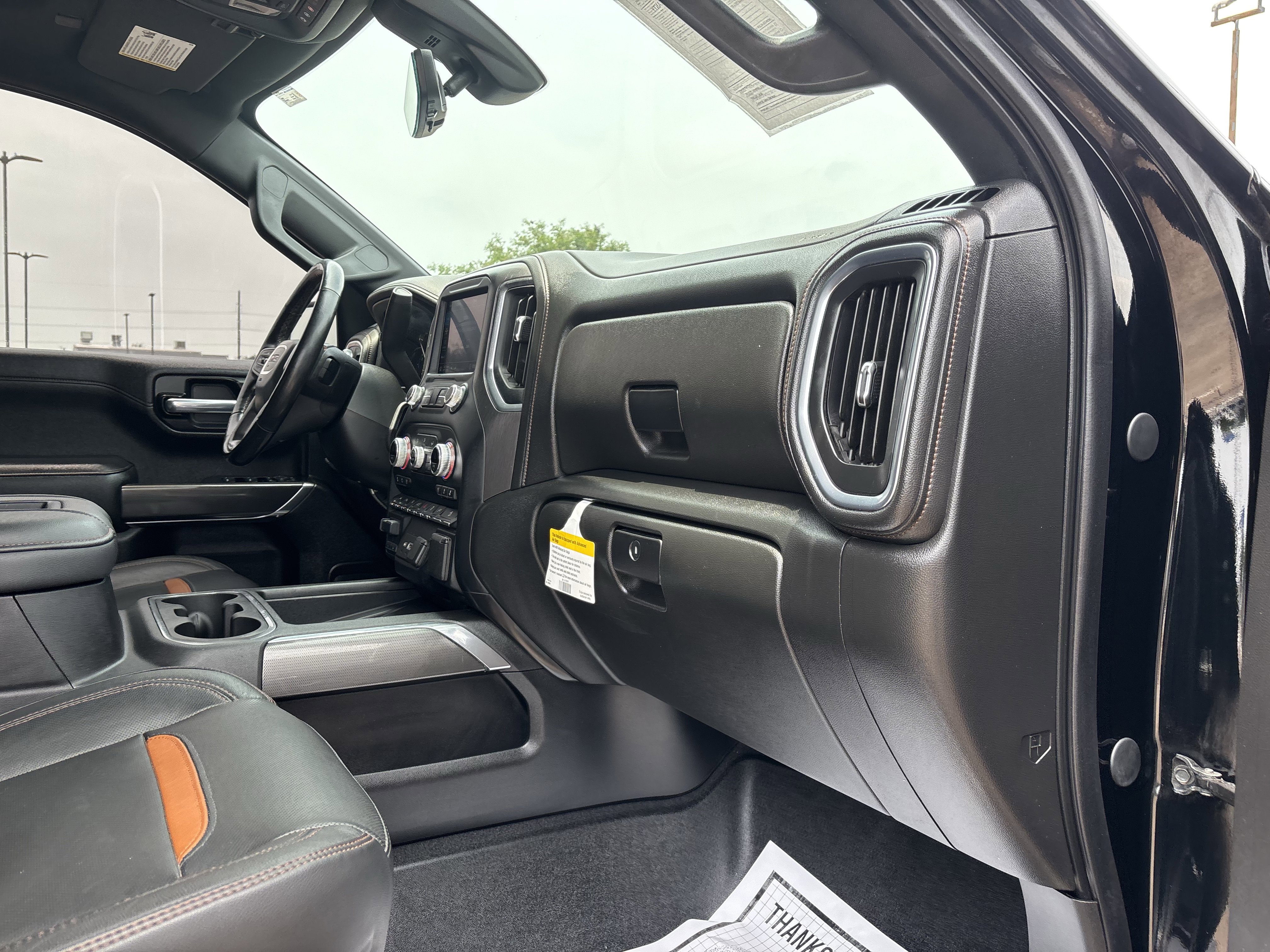Used 2020 GMC Sierra 1500 AT4 w/ AT4 Premium Package AWD/4WD image 25