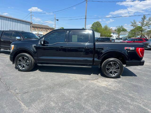 Certified 2023 Ford F150 XLT w/ Equipment Group 302A High AWD/4WD image 4