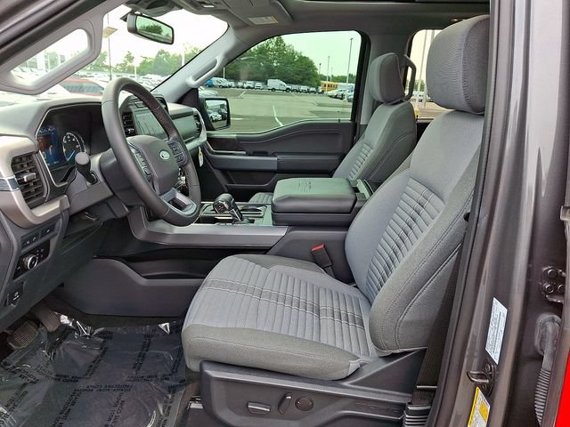 Certified 2023 Ford F150 XLT w/ Equipment Group 302A High AWD/4WD image 13