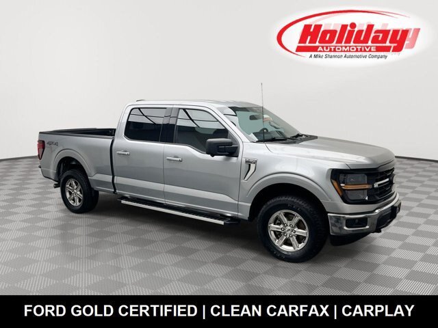 Certified 2024 Ford F150 XLT w/ Tow/Haul Package